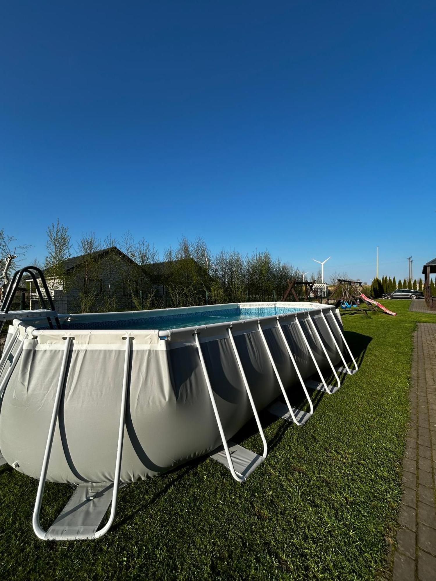 Apartamenty Ster Darlowko Exterior photo